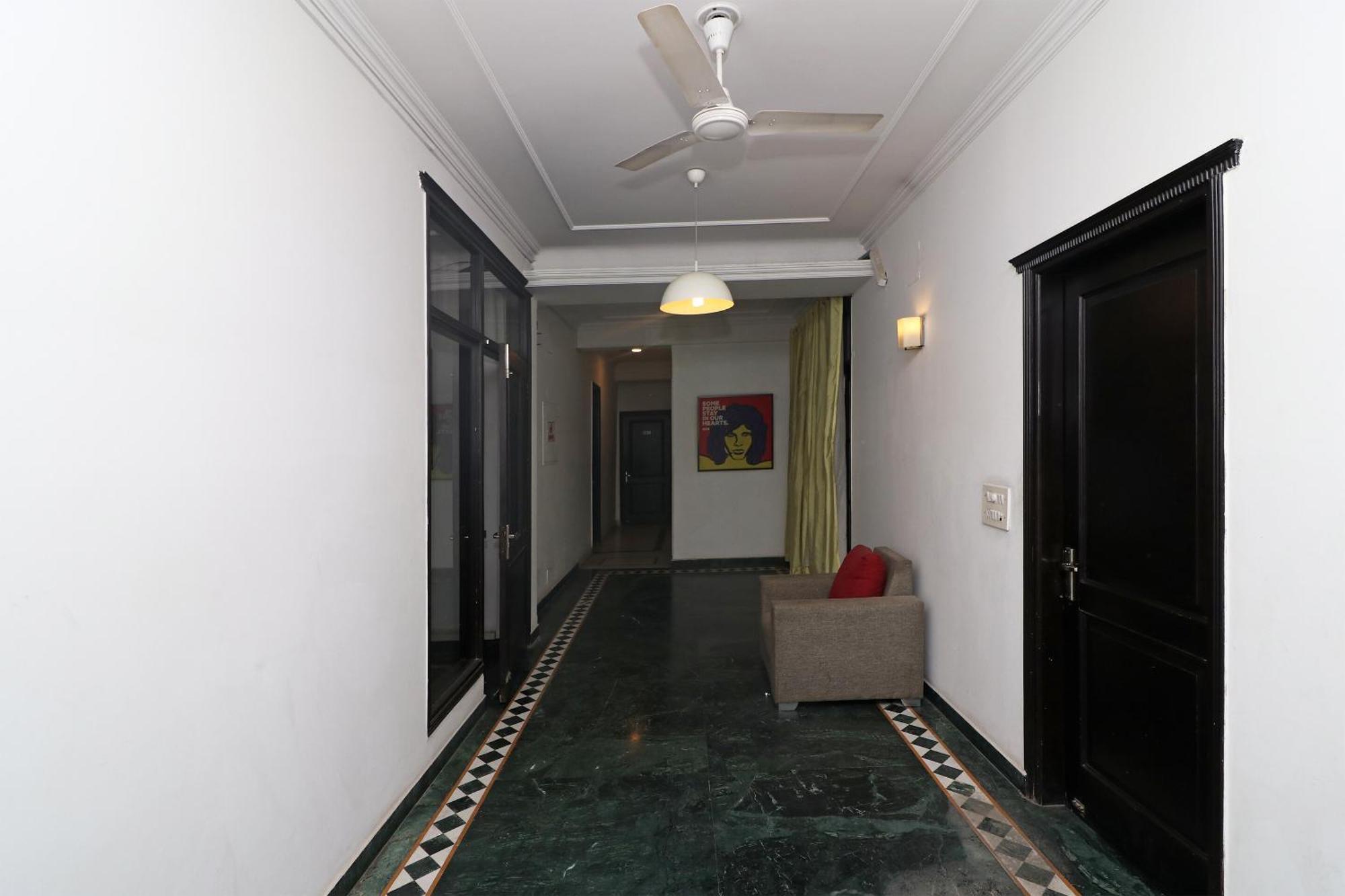 Hotel O Rk Residency Sohana Exterior photo